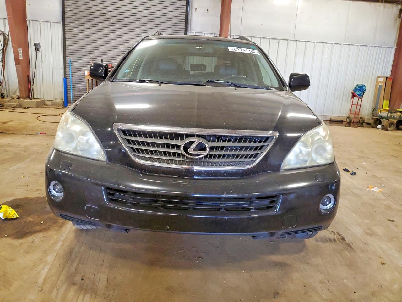 2006 Lexus Rx 400 Black vin: JTJHW31U360044908