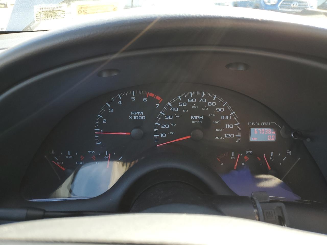 1999 Chevrolet Camaro Желто-коричневый vin: 2G1FP22K8X2120677