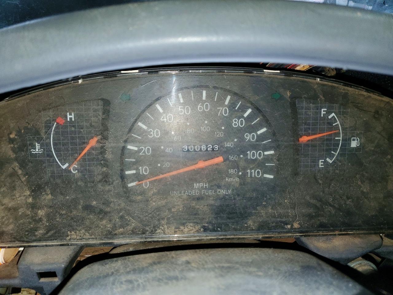 1998 Toyota Tacoma Xtracab Prerunner Black vin: 4TASM92N1WZ175691