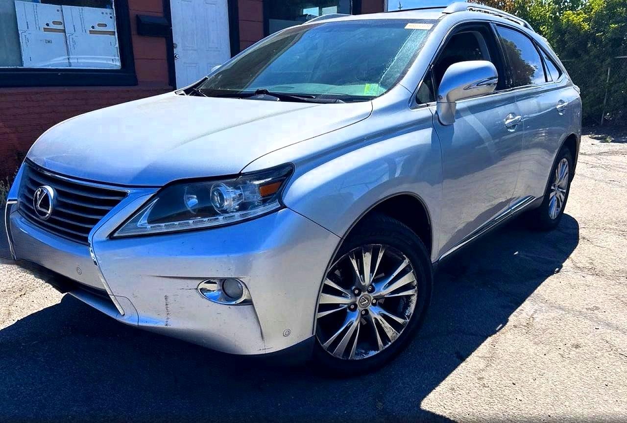 2013 Lexs Rx 350 Bas Серебряный vin: 2T2BK1BA3DC162744