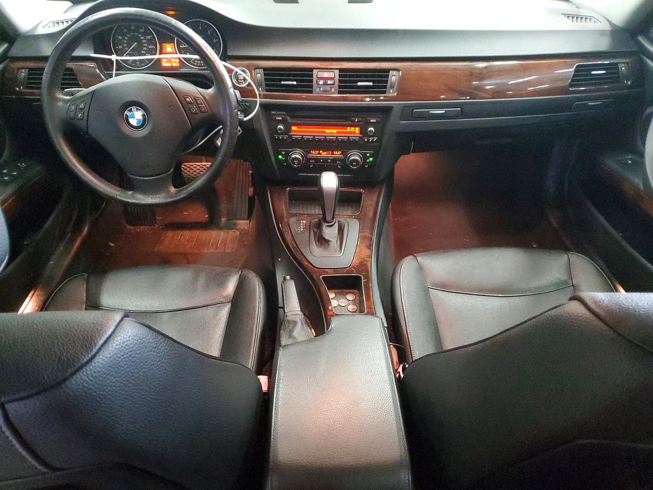 2011 Bmw 328 Xi Silver vin: WBAPK7C57BF086039