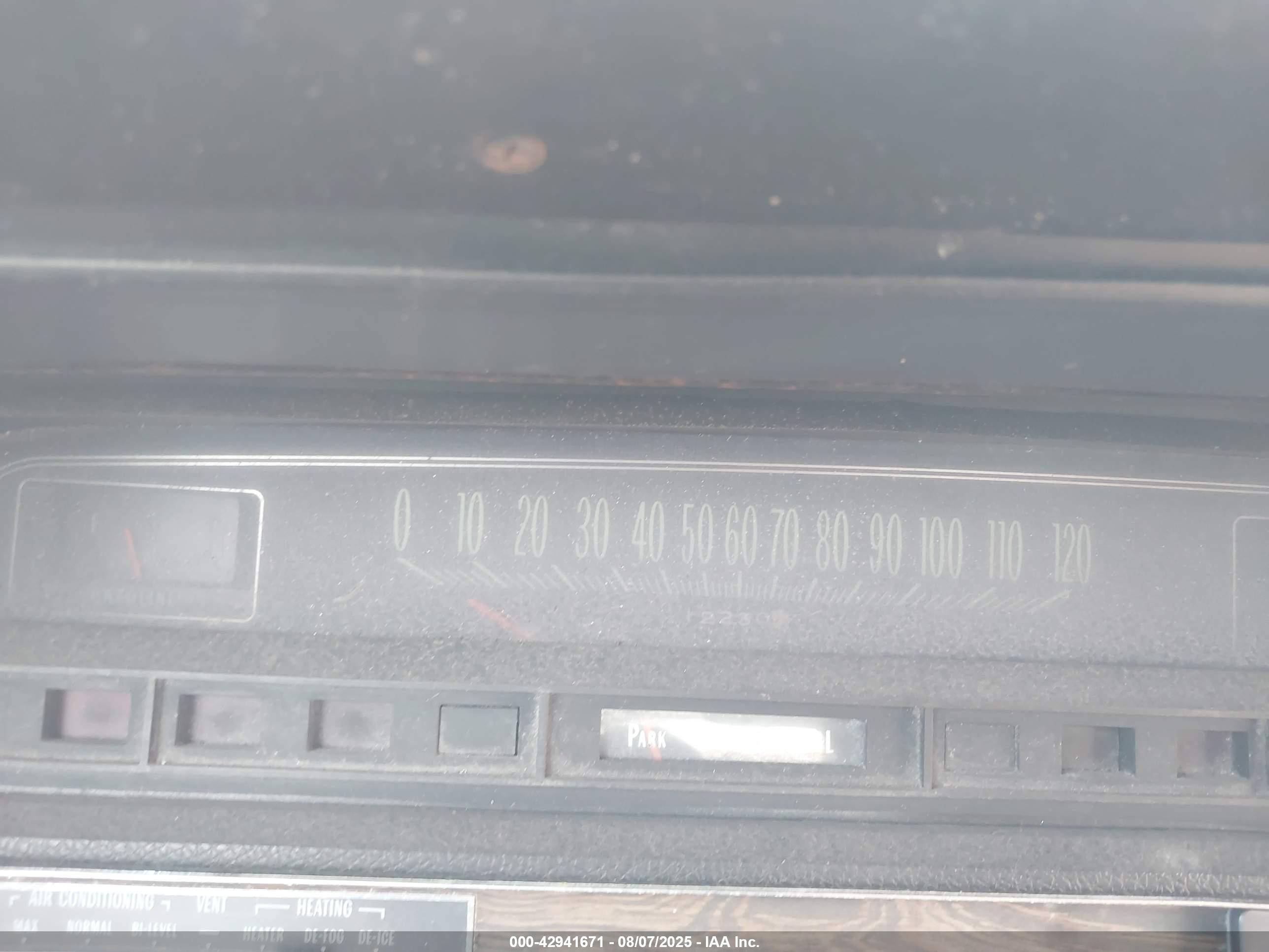 1969 Chevrolet Impala   Оранжевый vin: 164479D034946    