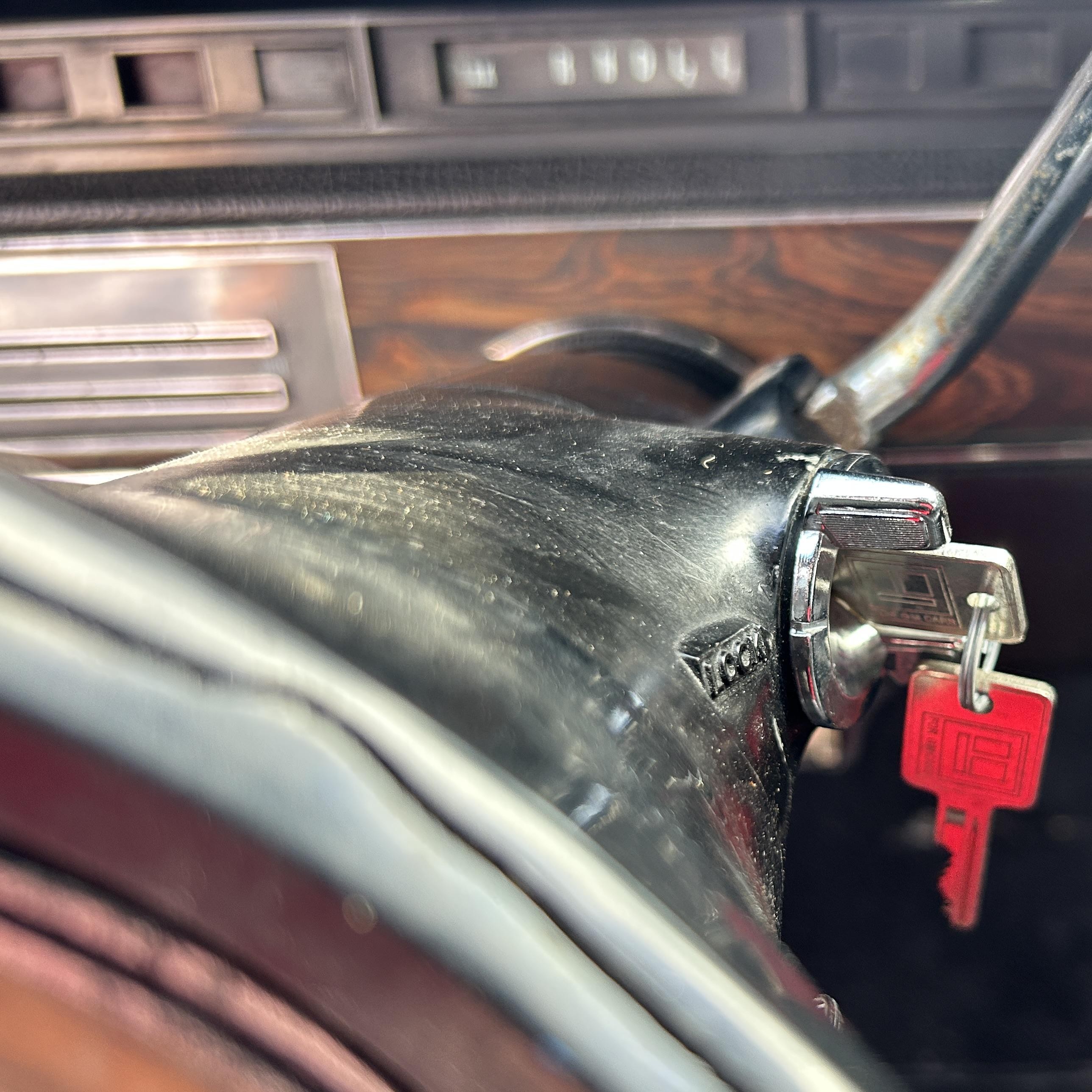 1969 Chevrolet Impala   Gray vin: 164479R052429    