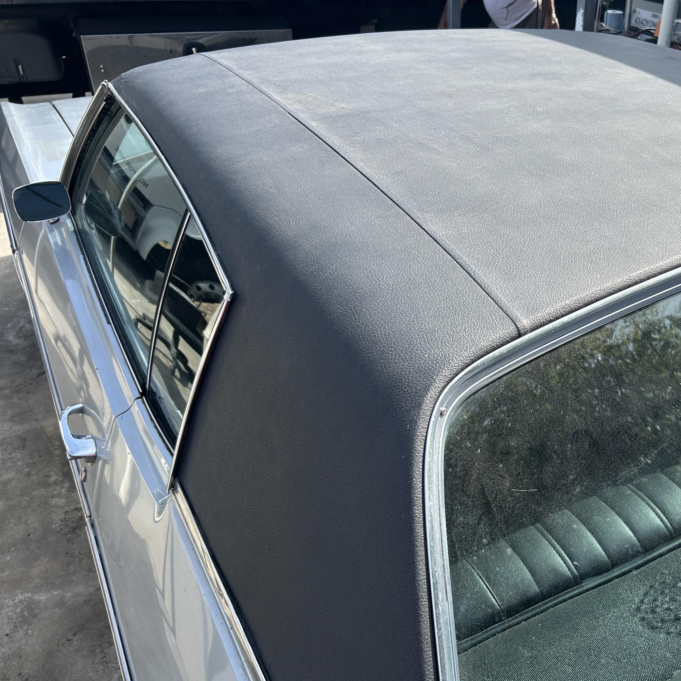 1969 Chevrolet Impala   Gray vin: 164479R052429    