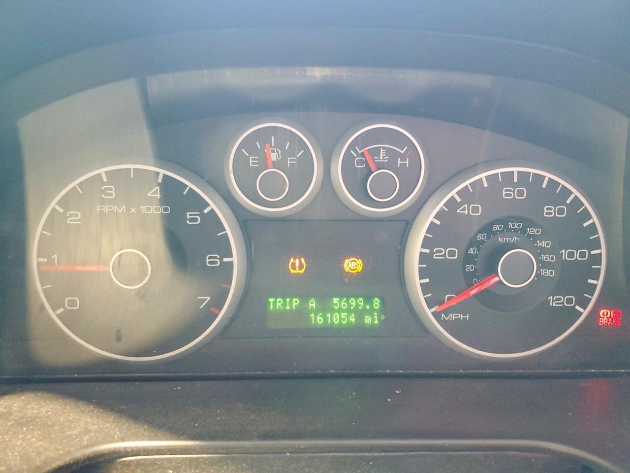 2009 Ford Fusion Se Silver vin: 3FAHP07Z89R105763