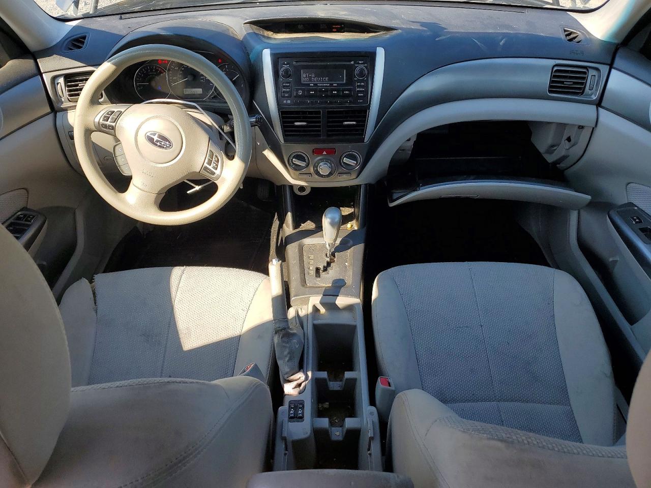 2012 Subaru Forester 2.5x Premium Black vin: JF2SHADC9CH442102