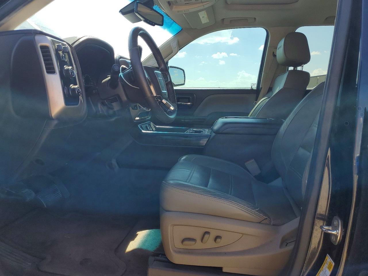 2015 Gmc Sierra K1500 Denali Black vin: 3GTU2WEJ2FG192493
