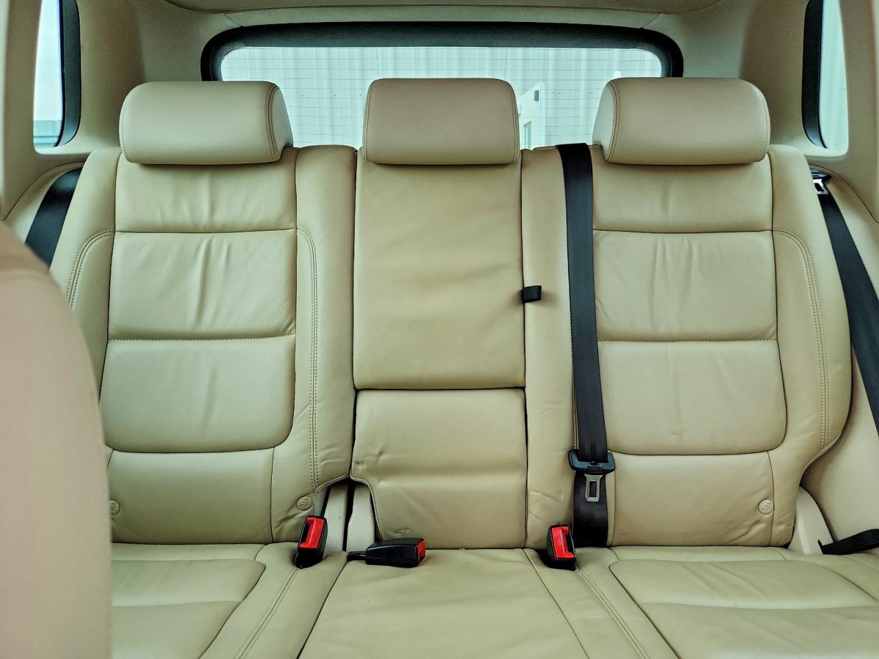 2009 Volkswagen Tiguan Se Красный vin: WVGBV75N49W537290