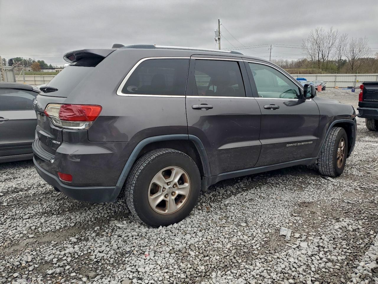2014 Jeep Grand Cherokee Laredo Charcoal vin: 1C4RJEAG8EC482817