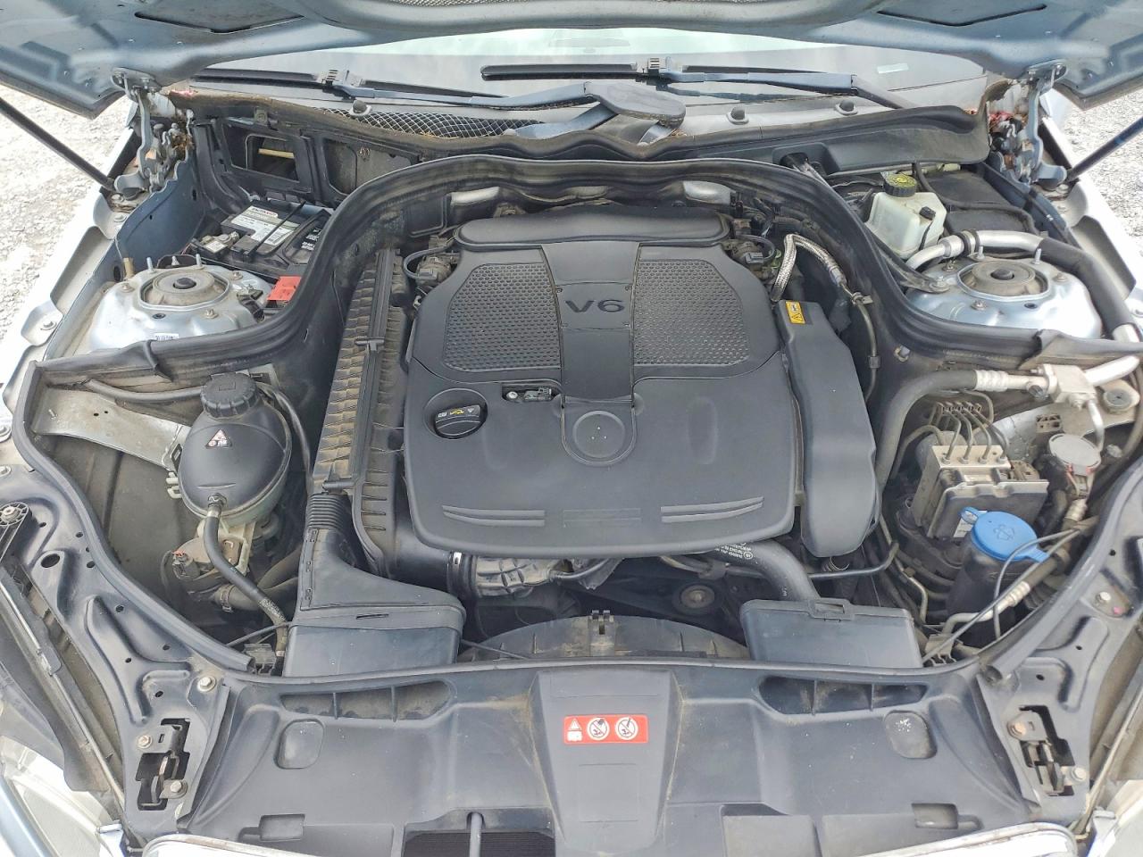 2013 Mercedes-benz E 350 4matic Blue vin: WDDHF8JBXDA692841