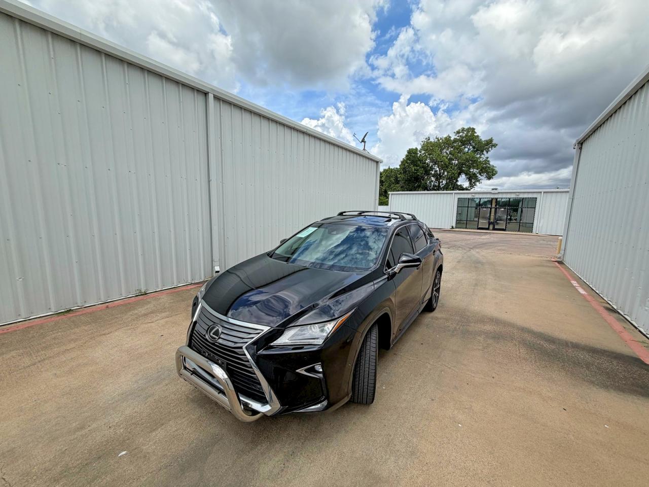 2016 Lexus Rx 350 Black vin: 2T2ZZMCA9GC033230