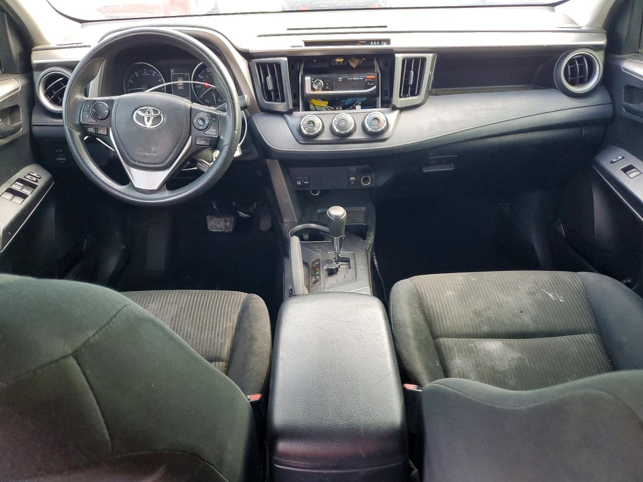 2018 Toyota Rav4 Le Teal vin: JTMZFREV5JJ168386