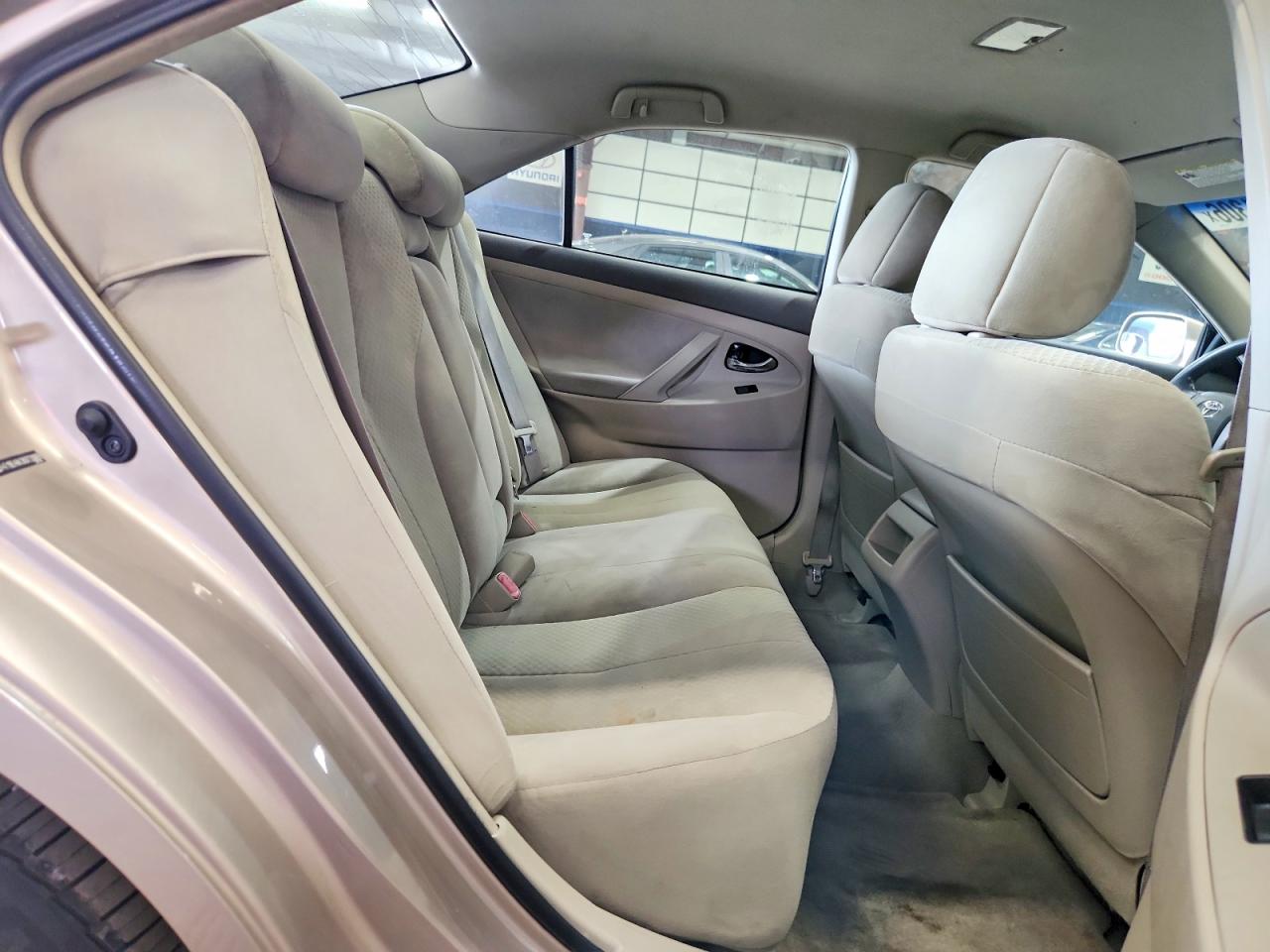 2008 Toyota Camry Le Tan vin: 4T1BE46K38U733069