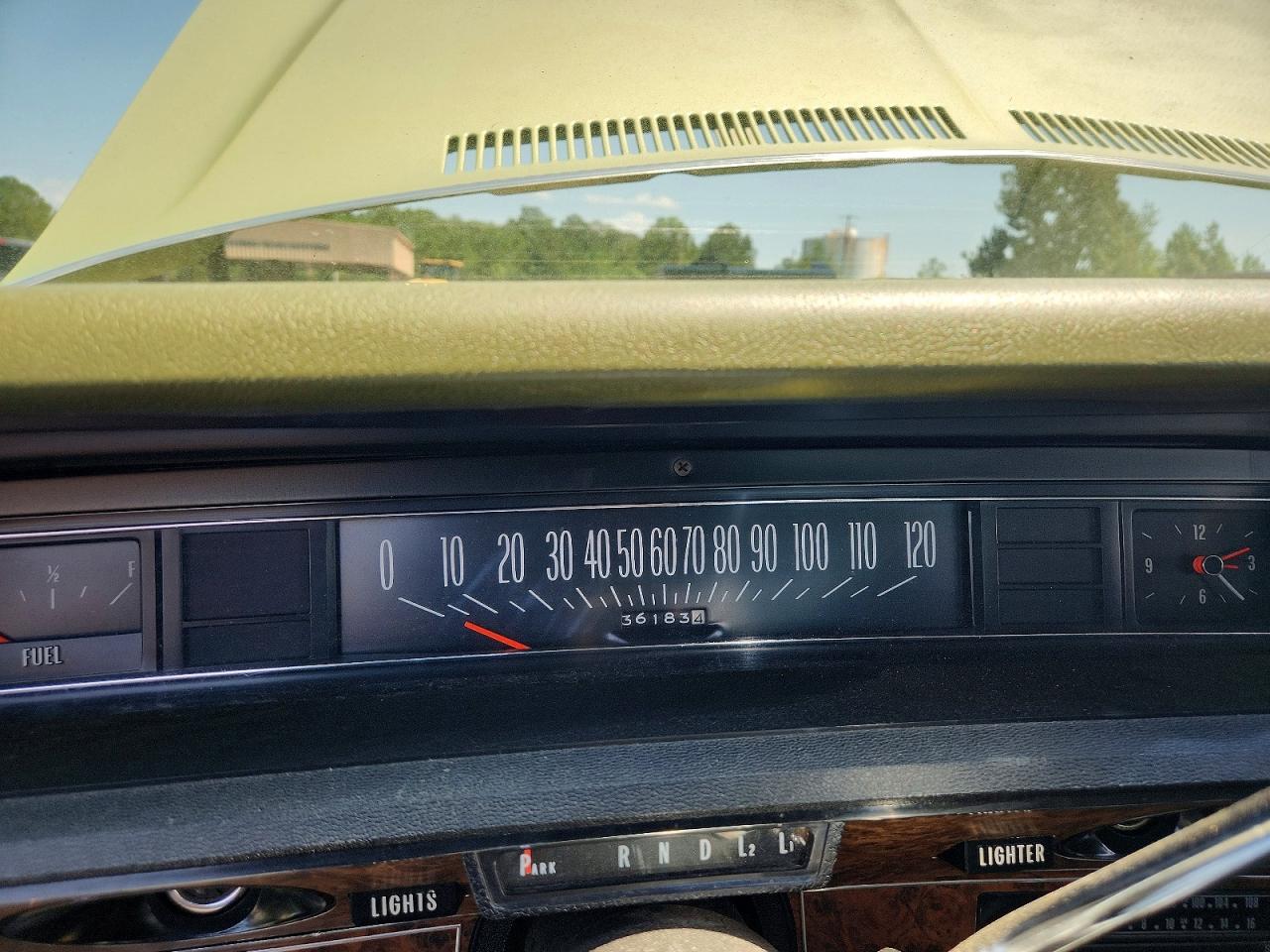 1971 Chevrolet Coupe Зеленый vin: 166471T230638