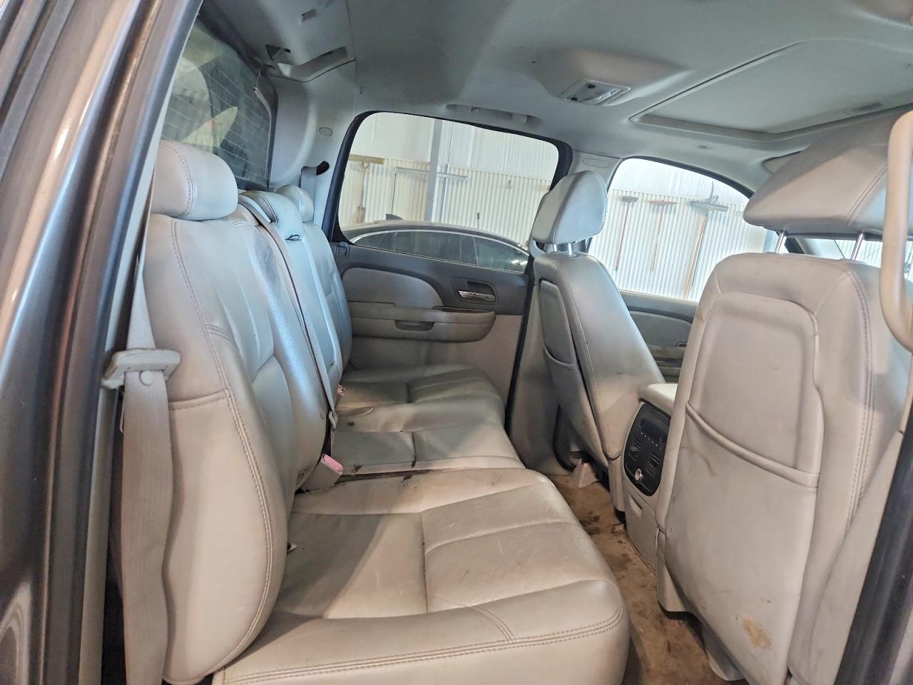 2007 Chevrolet Avalanche K1500 Tan vin: 3GNFK123X7G115137