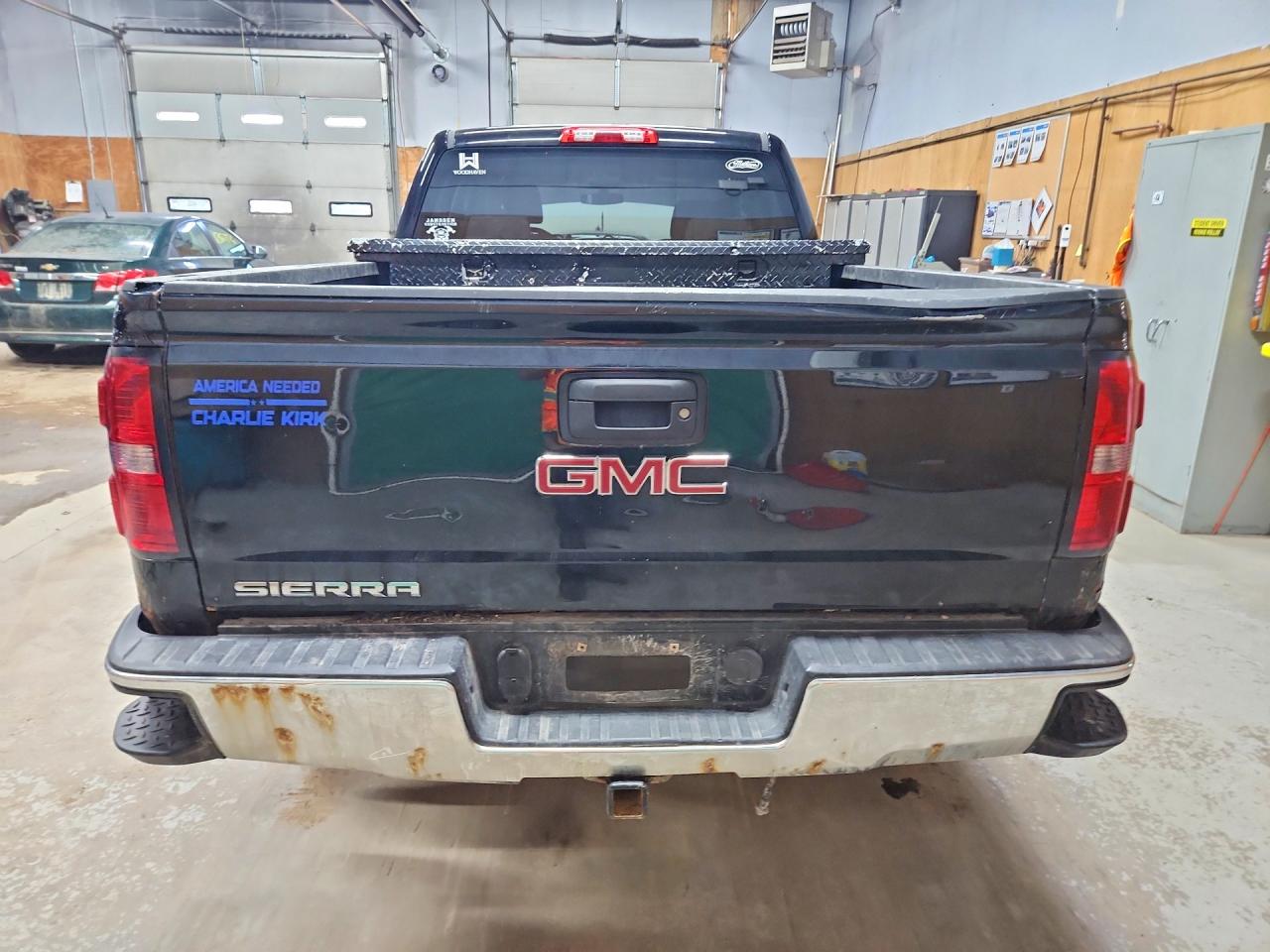 2014 Gmc Sierra K1500 Черный vin: 1GTV2TECXEZ157803