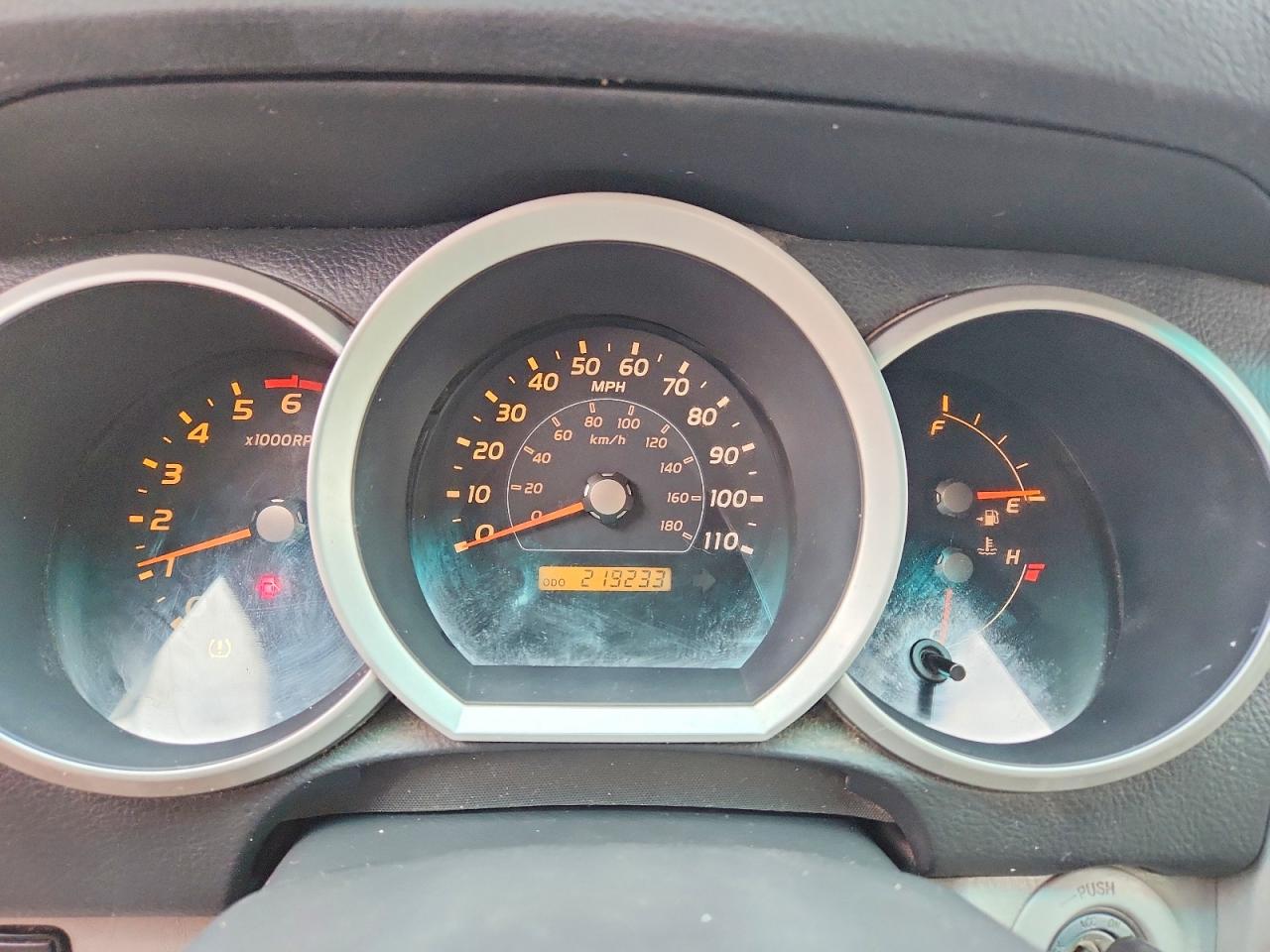 2009 Toyota 4runner Sr5 Gray vin: JTEZU14R59K024706