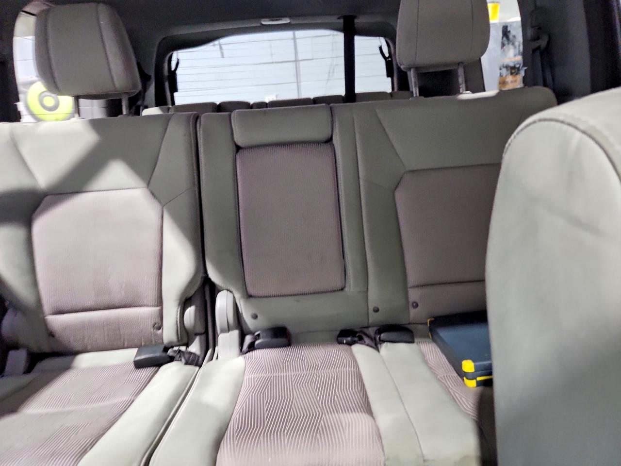 2015 Honda Pilot Se Black vin: 5FNYF4H30FB075170