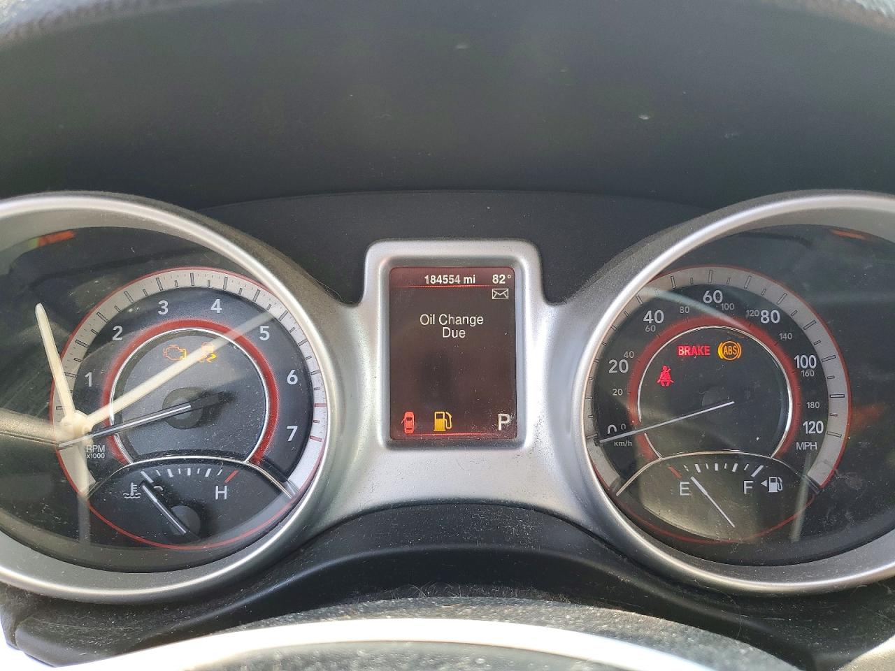 2015 Dodge Journey Sxt White vin: 3C4PDCBB8FT586946
