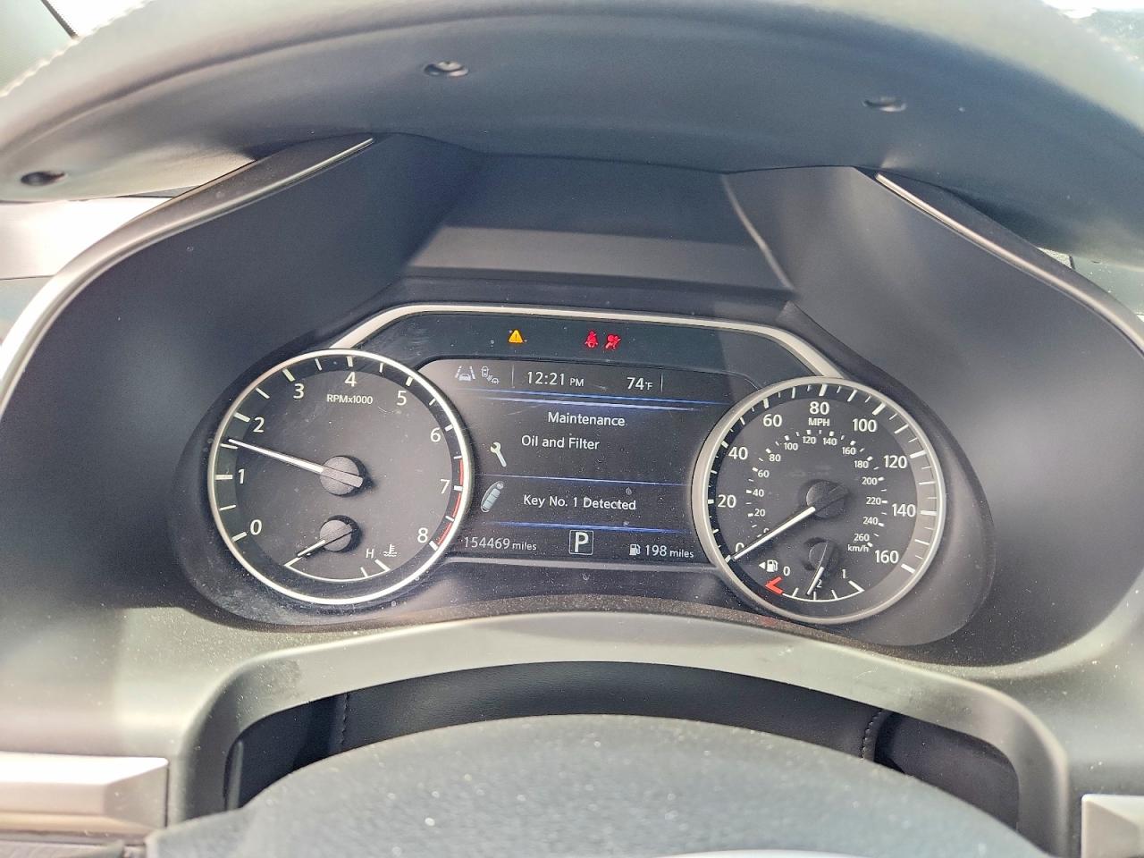 2020 Nissan Murano Sv Black vin: 5N1AZ2BS8LN103514