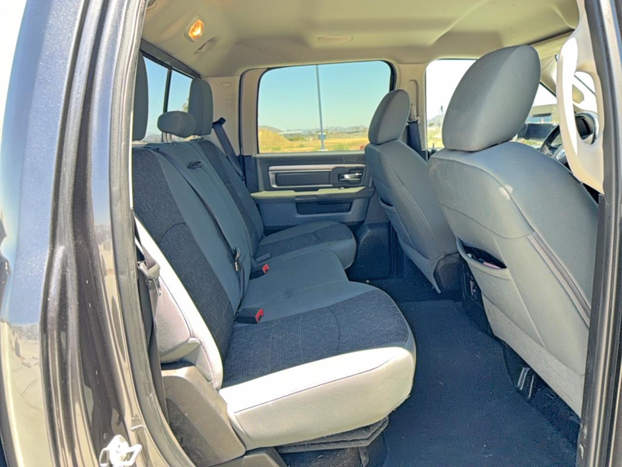 2015 Ram 2500 Slt Charcoal vin: 3C6UR4DL8FG642965