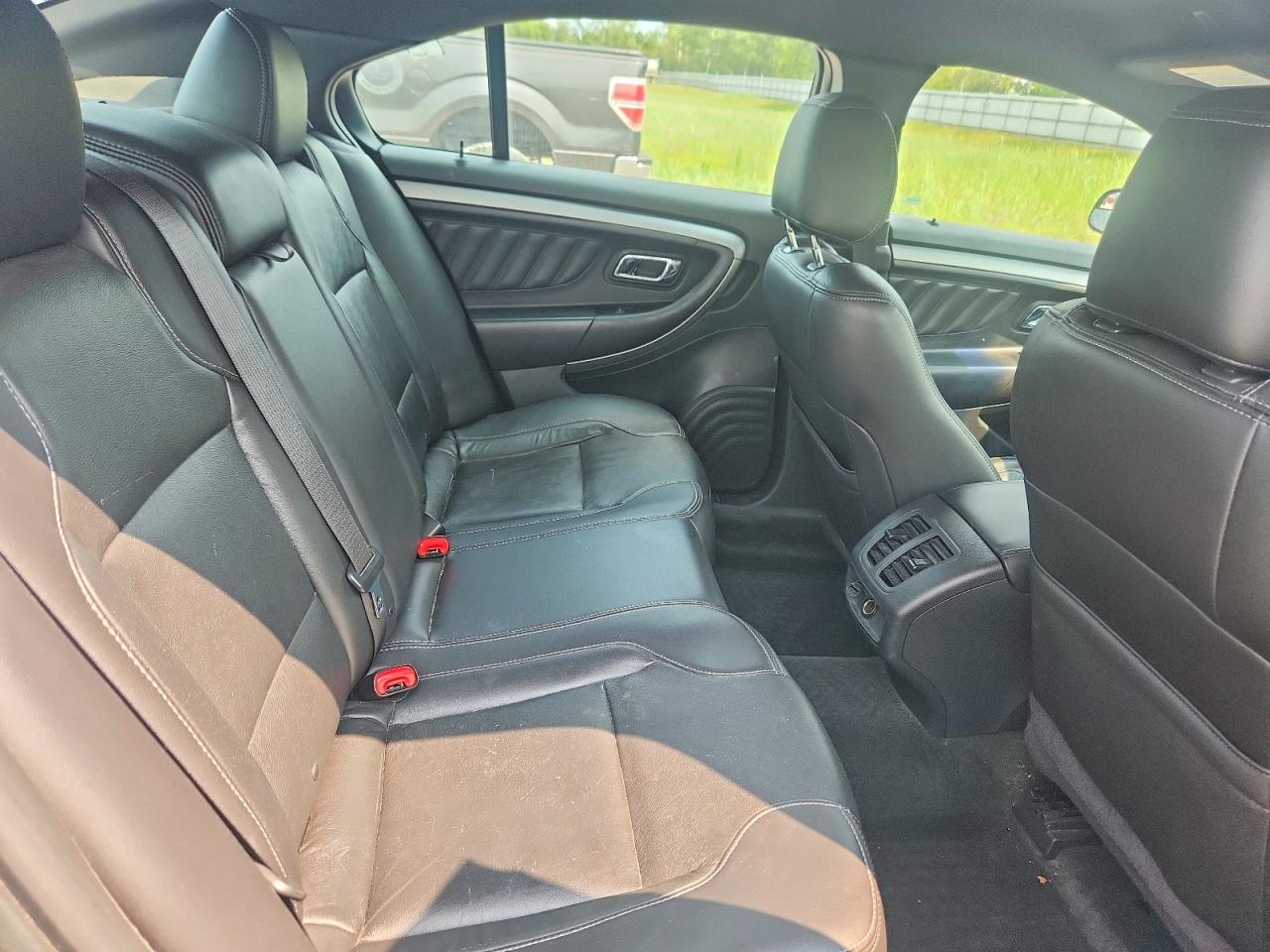 2015 Ford Taurus Sel Black vin: 1FAHP2H85FG113582