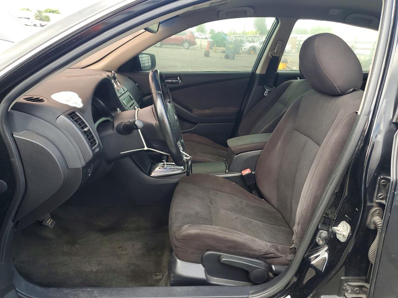 2012 Nissan Altima 2.5 Black vin: 1N4AL2AP9CN558686