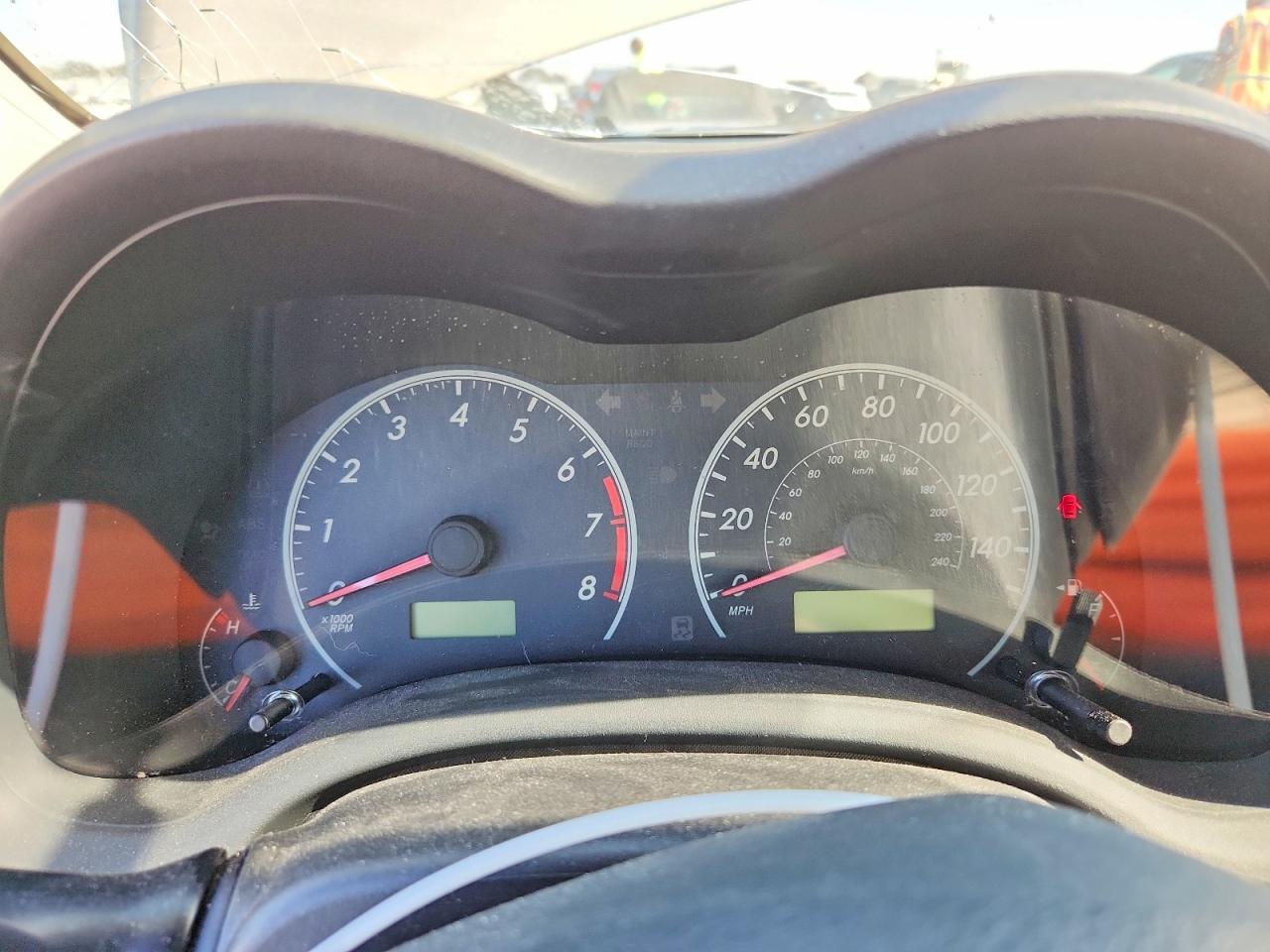 2011 Toyota Corolla Le Tan vin: JTDBU4EE4B9167372