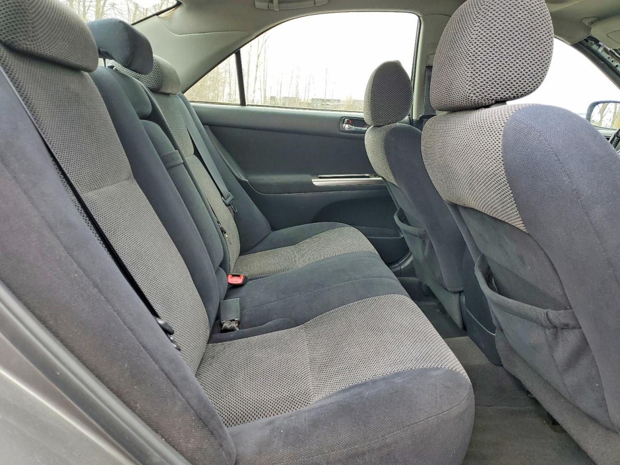 2005 Toyota Camry Se V6 Gray vin: 4T1BA32KX5U038658