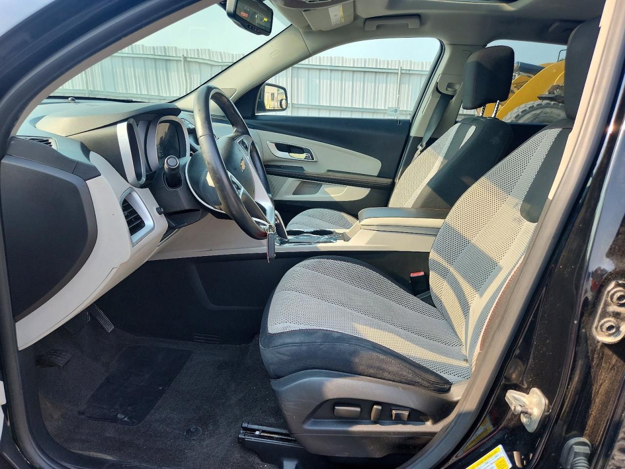 2011 Chevrolet Equinox Lt Black vin: 2CNFLEEC1B6296394