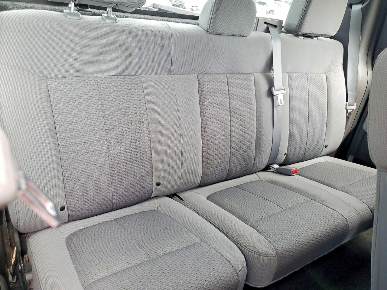 2014 Ford F150 Super Cab Черный vin: 1FTEX1EM5EFC39101