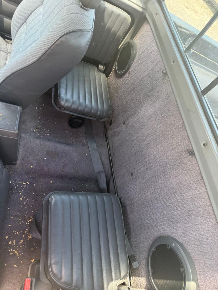 1994 Nissan Truck Xe Blue vin: 1N6SD16S6RC376349