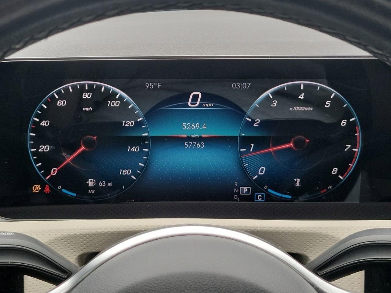 2021 Mercedes-benz A 220 Бежевый vin: W1K3G4EB2MJ262764