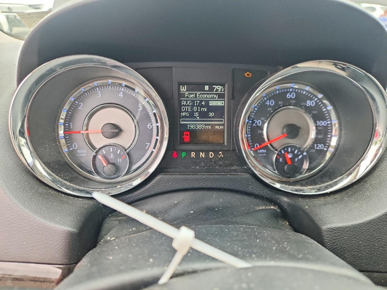 2015 Chrysler Town & Country Touring L Gray vin: 2C4RC1CG3FR520608