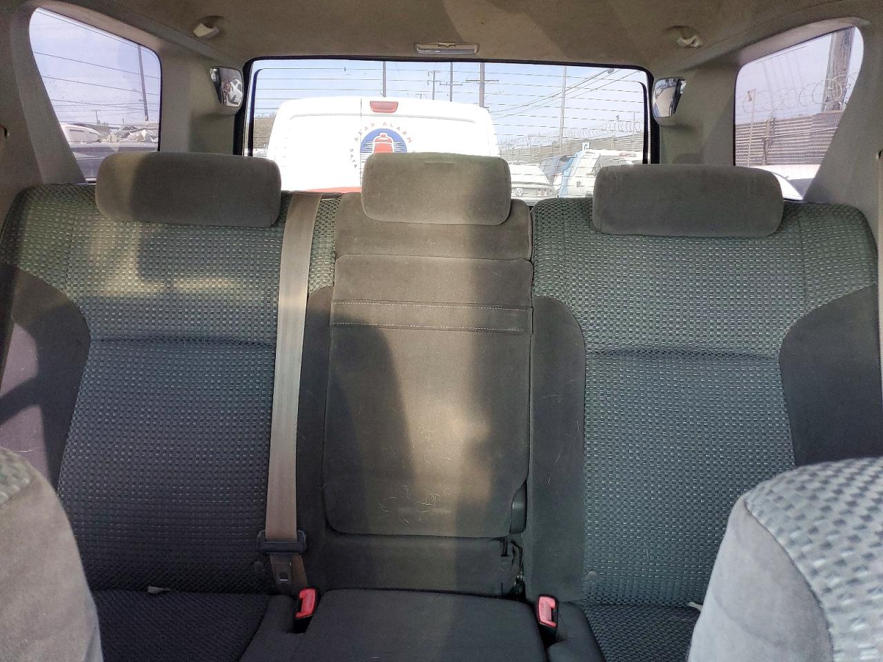 2005 Toyota 4runner Sport Edition Черный vin: JTEZT14R250024185