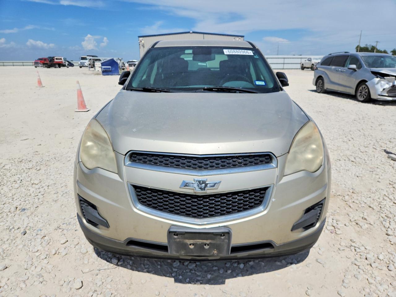 2015 Chevrolet Equinox Ls Gold vin: 2GNALAEK3F6154429