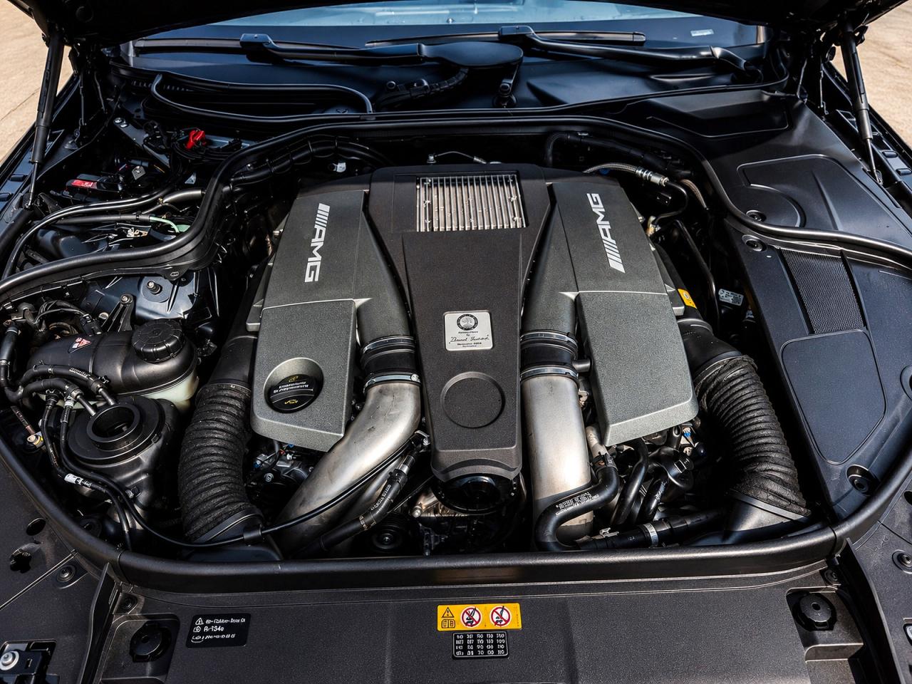 2015 Mercedes-benz S 63 Amg Black vin: WDDUG7JB2FA199597