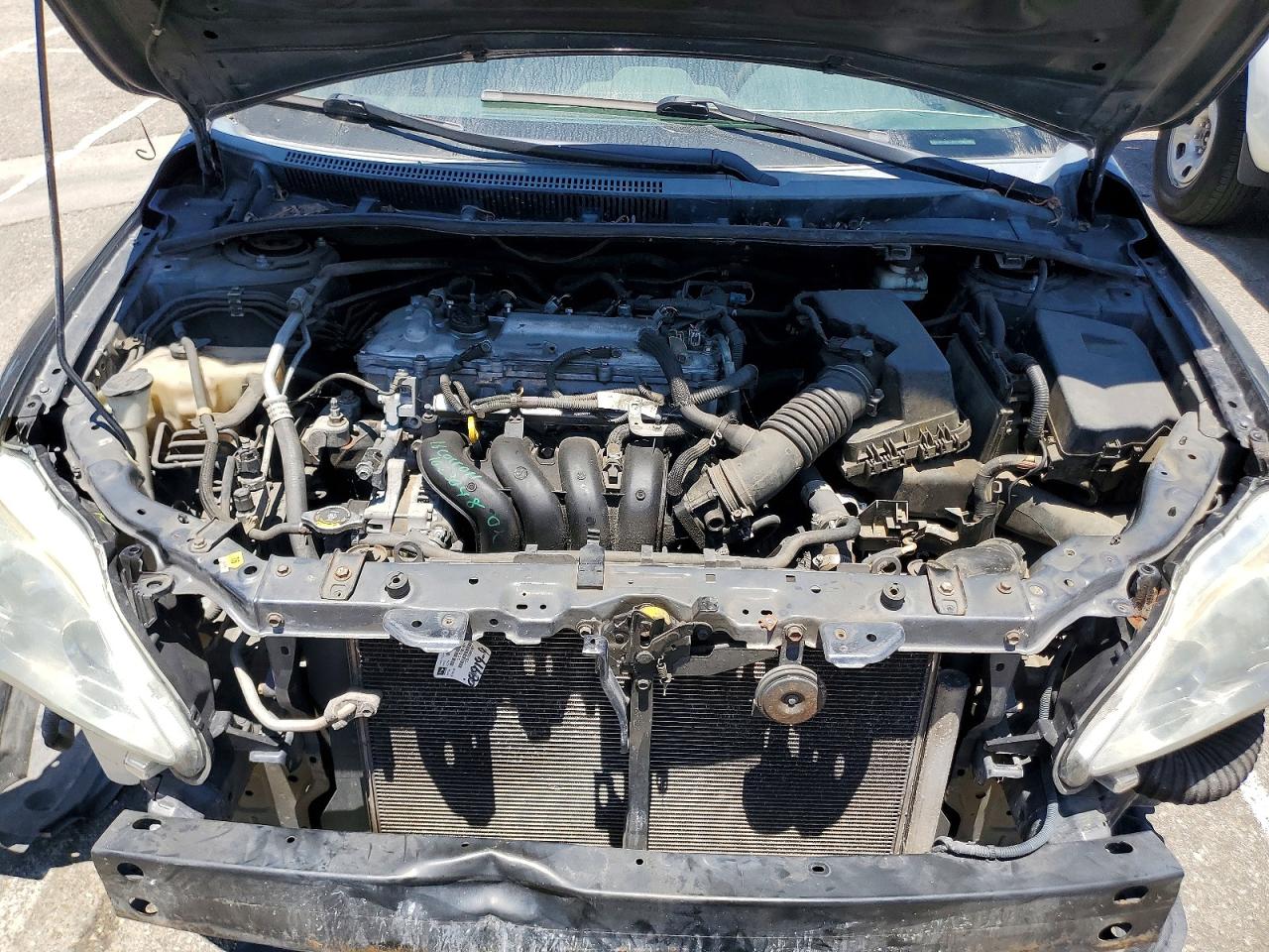 2012 Toyota Camry Gray vin: 2T1BU4EE9CC826719