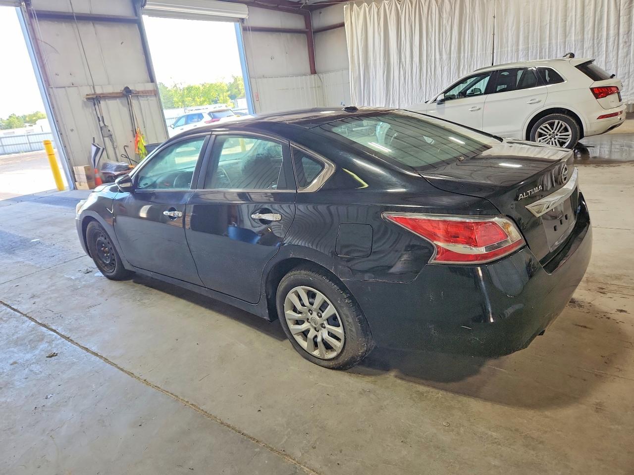 2014 Nissan Altima 2.5 Sl Black vin: 1N4AL3AP8EC154086