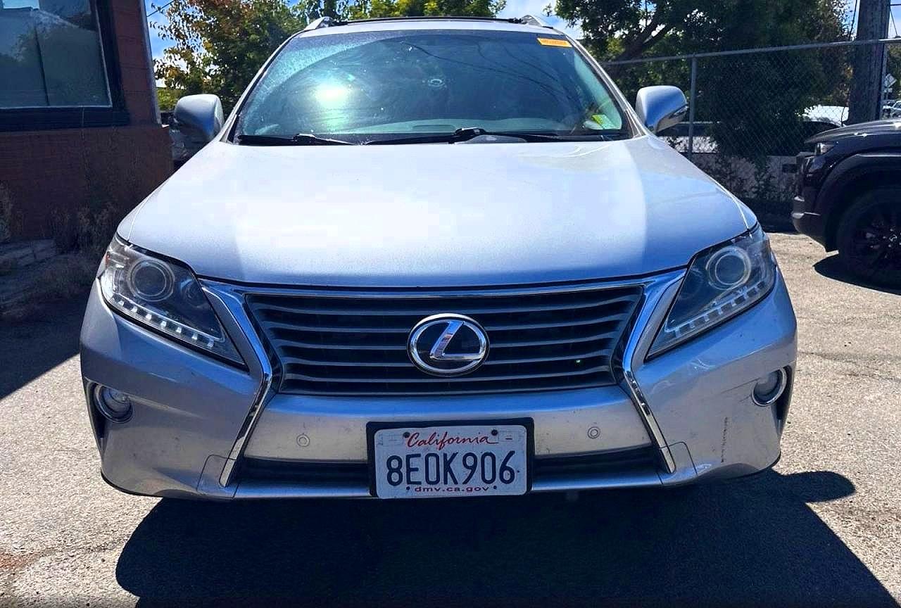 2013 Lexs Rx 350 Bas Серебряный vin: 2T2BK1BA3DC162744