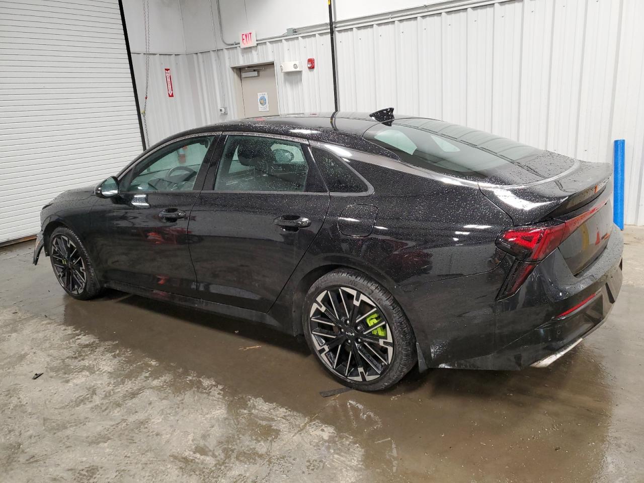 2025 Kia K5 Gt Black vin: KNAG44J8XS5323795