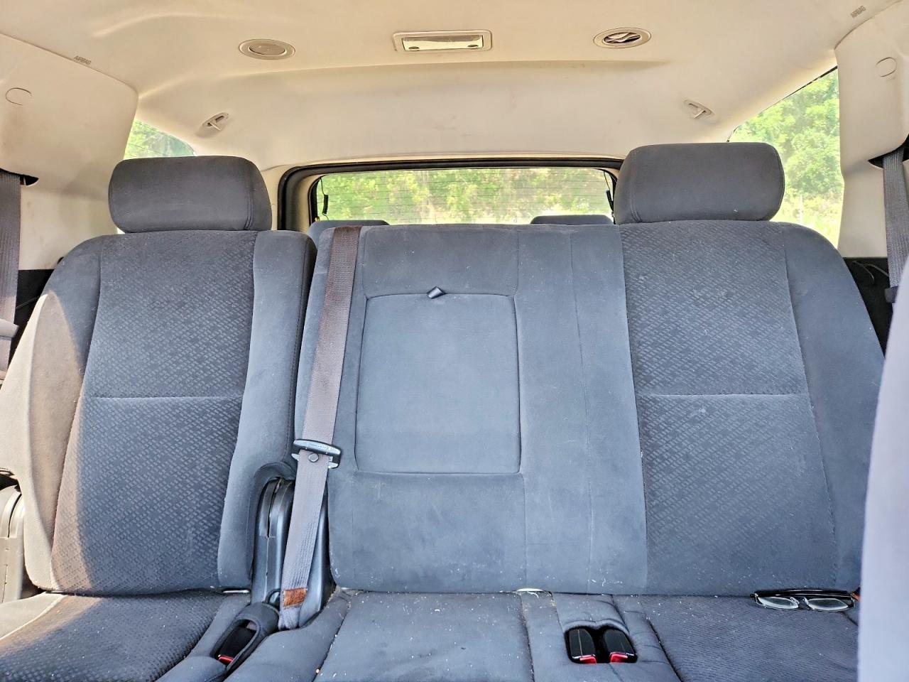 2008 Chevrolet Tahoe K1500 Blue vin: 1GNFK13018J146359