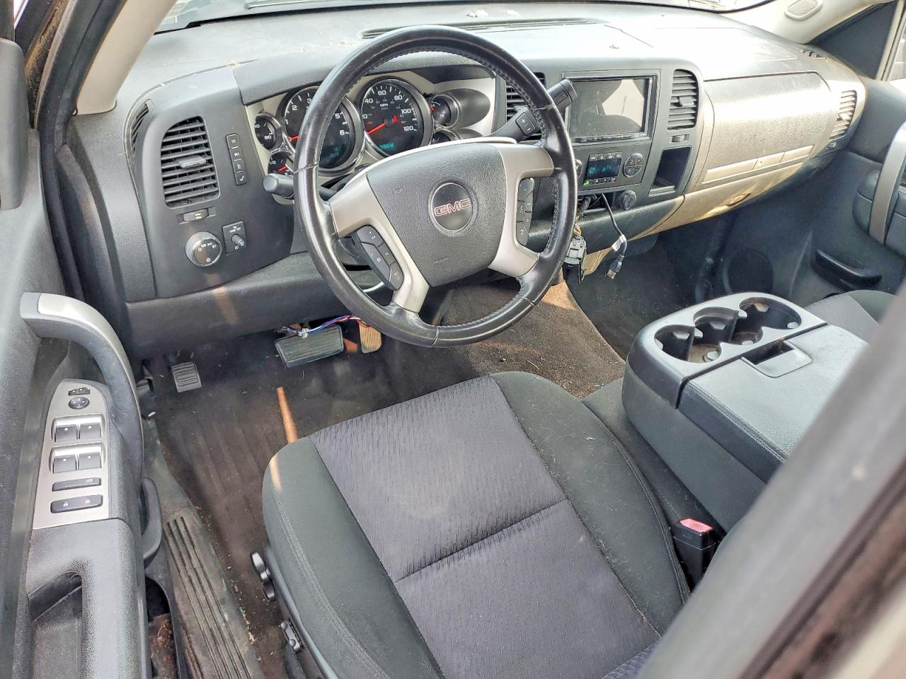 2013 Gmc Sierra K1500 Sle Purple vin: 1GTR2VE71DZ209110