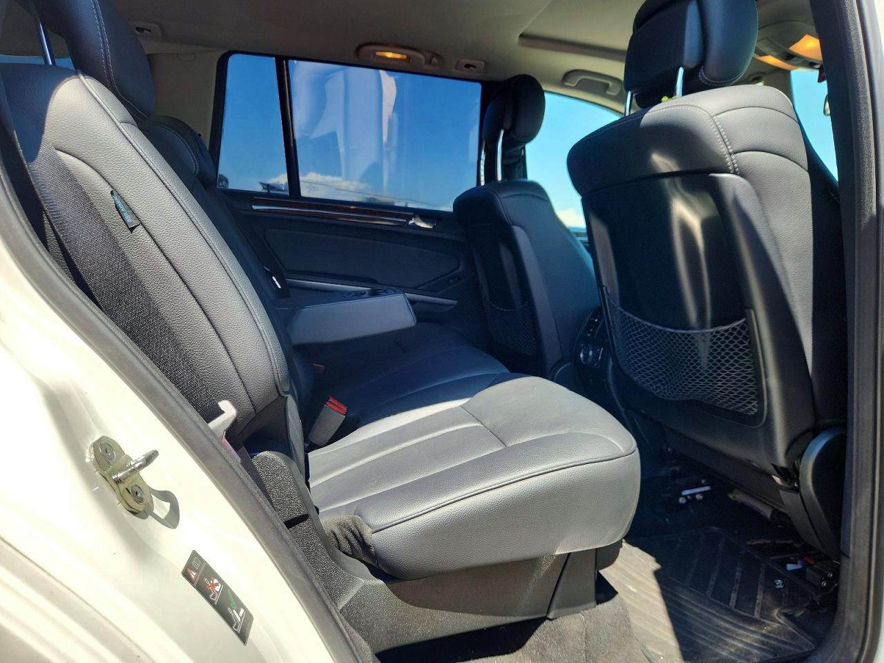 2010 Mercedes-benz Gl 350 Bluetec White vin: 4JGBF2FEXAA601770