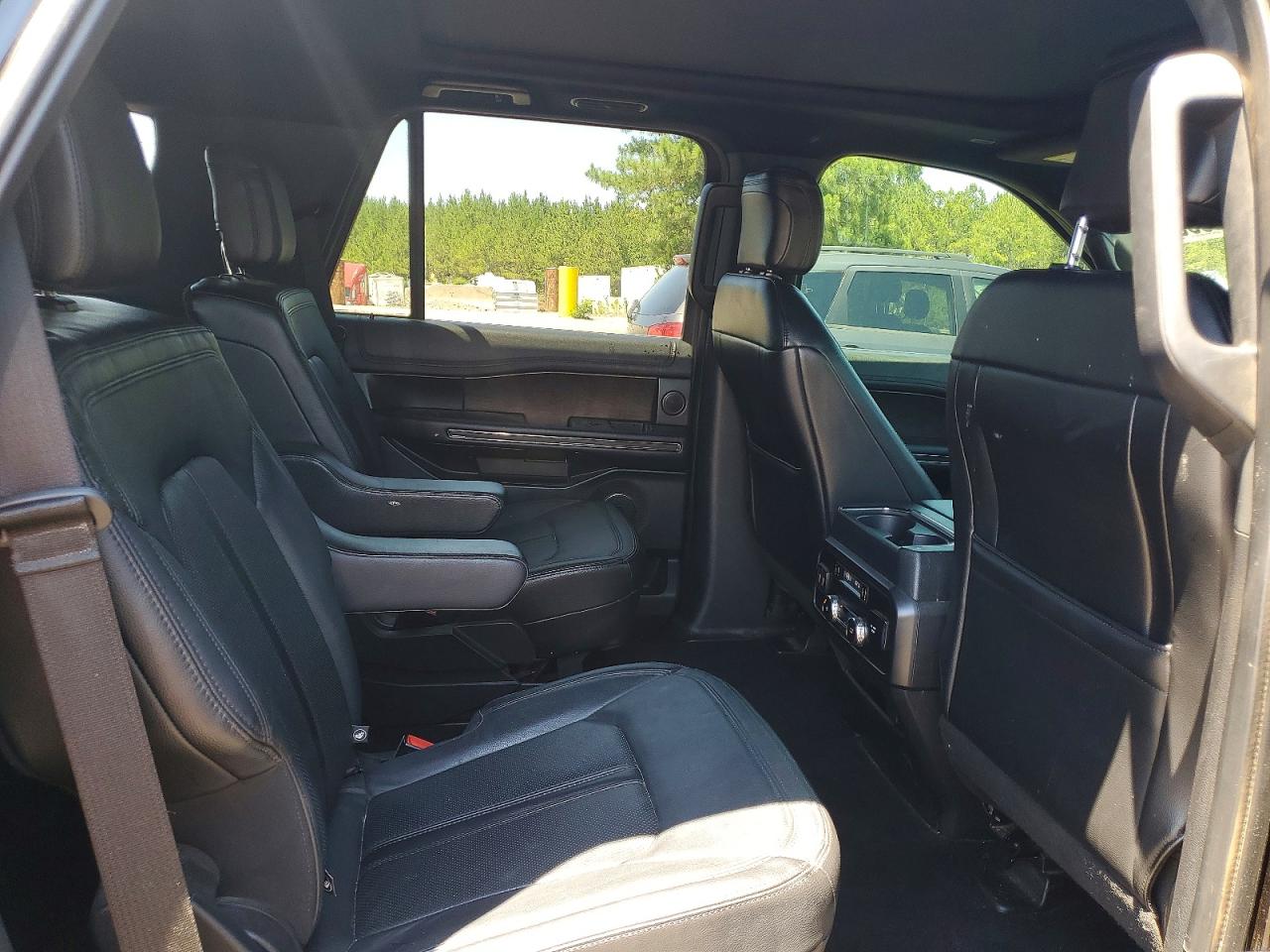 2019 Ford Expedition Limited Black vin: 1FMJU2AT0KEA78857
