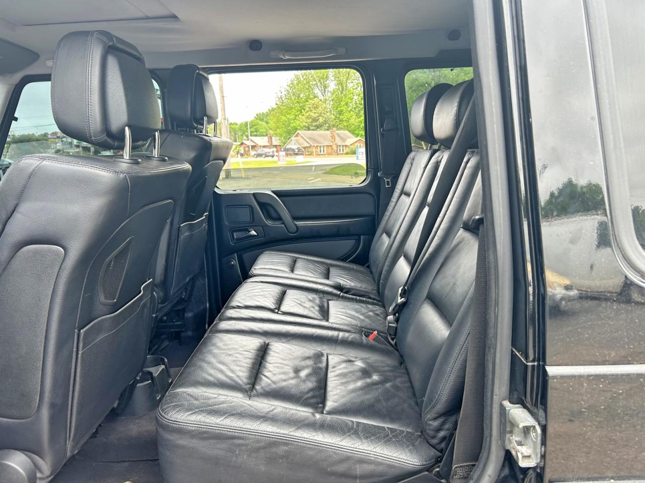 2011 Mercedes-benz G 550 Черный vin: WDCYC3HF9BX190180