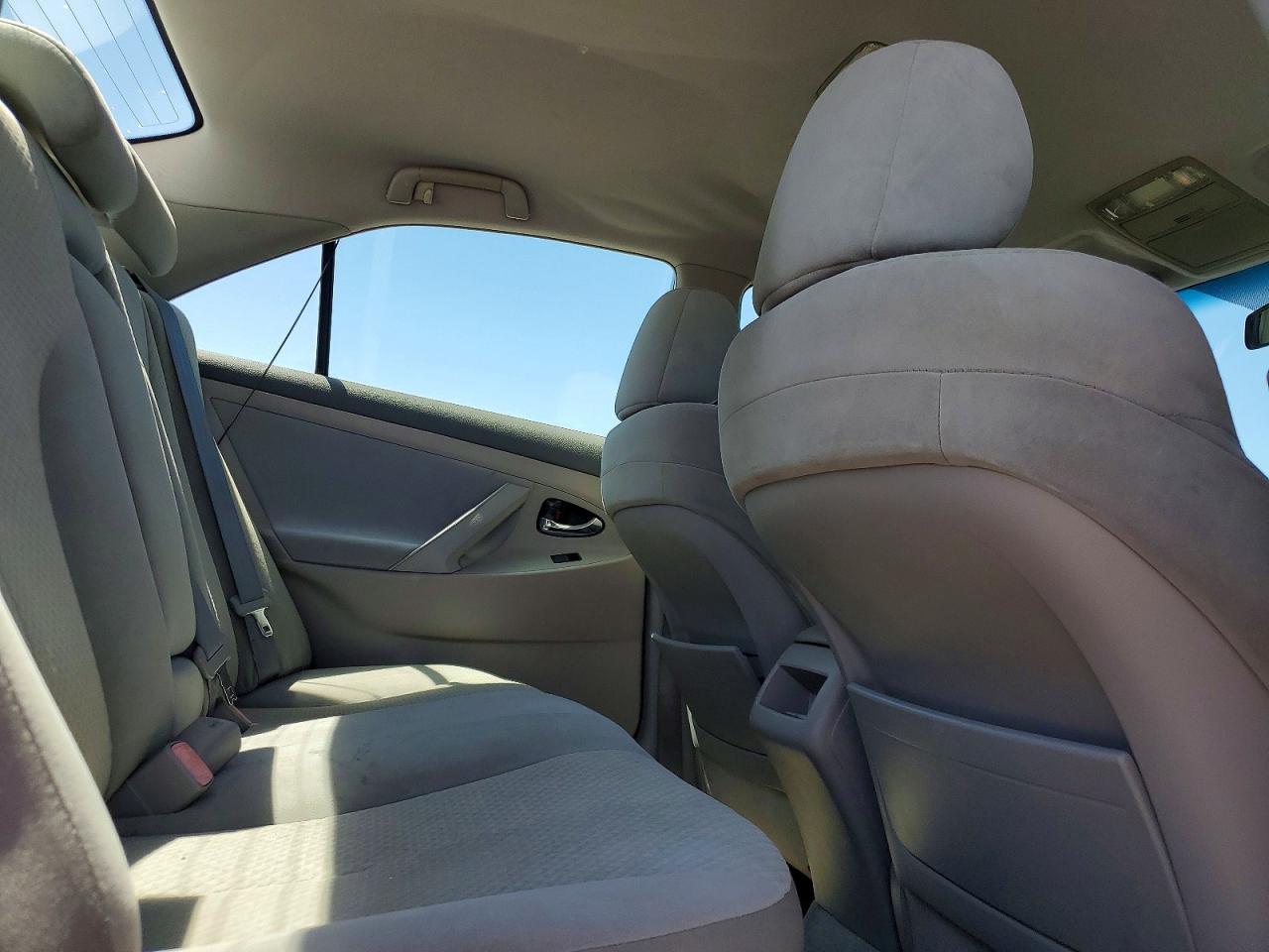 2008 Toyota Camry Le Серый vin: 4T1BE46K18U206955