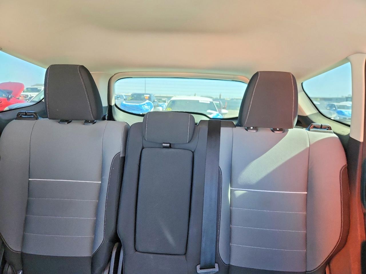 2013 Ford Escape Se Green vin: 1FMCU0GX8DUB15654