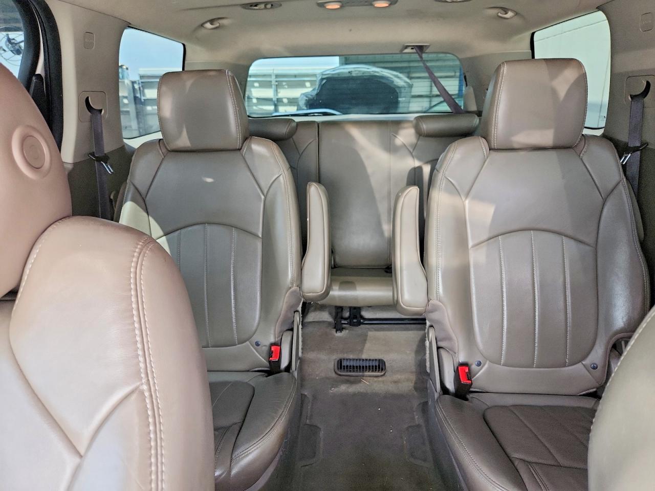 2014 Gmc Acadia Denali Белый vin: 1GKKVTKD7EJ358889