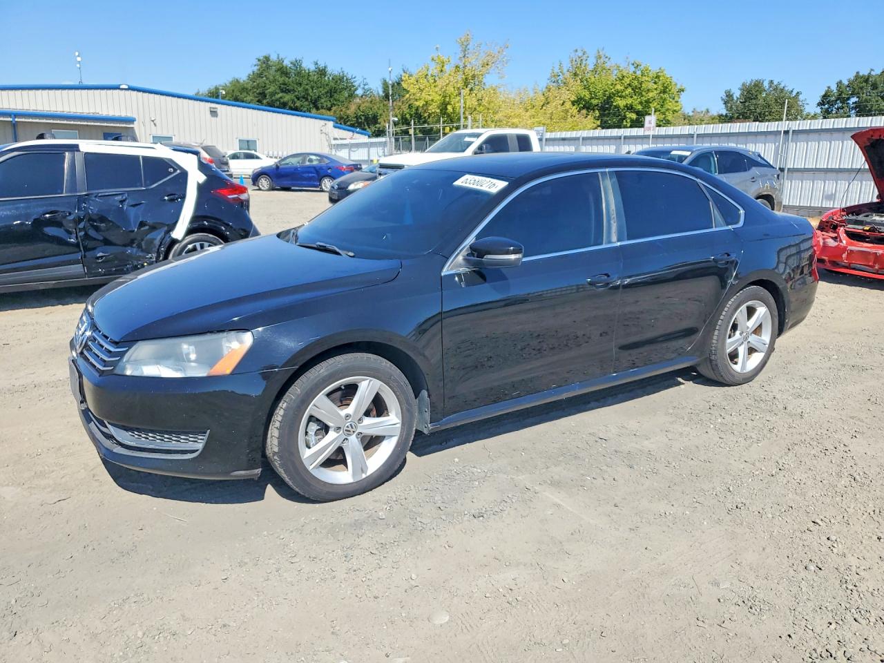 1VWBN7A30DC118398